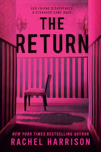 The Return book cover