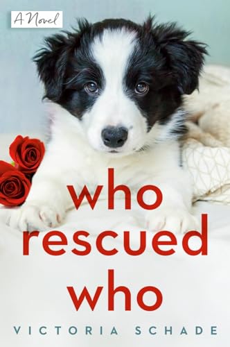 Who Rescued Who book cover