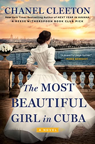 The Most Beautiful Girl in Cuba cover