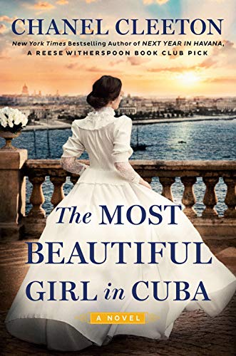 The Most Beautiful Girl in Cuba book cover