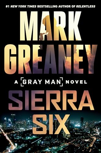 Sierra Six book cover