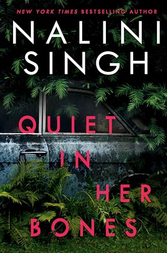 Quiet in Her Bones book cover