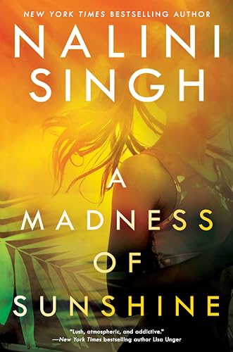 A Madness of Sunshine book cover