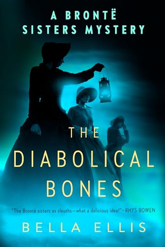 The Diabolical Bones book cover