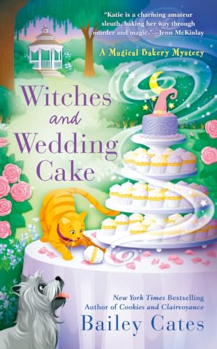 Witches and Wedding Cake book cover