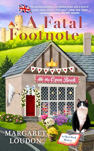 A Fatal Footnote cover