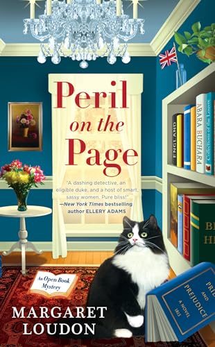 Peril on the Page cover