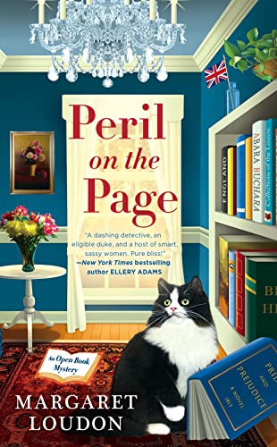 Peril on the Page book cover