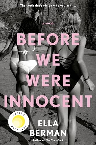 Before We Were Innocent book cover