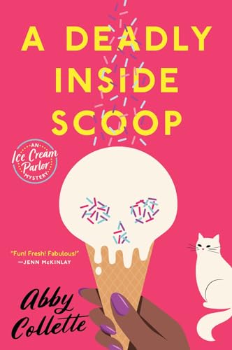 A Deadly Inside Scoop book cover
