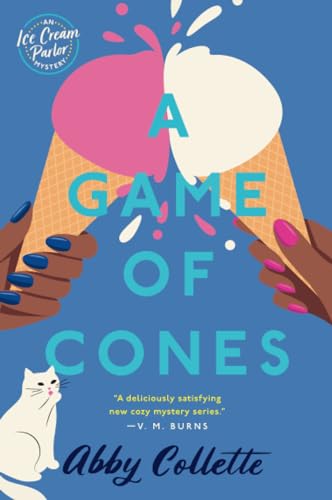 A Game of Cones cover