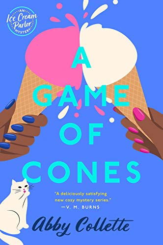 A Game of Cones book cover