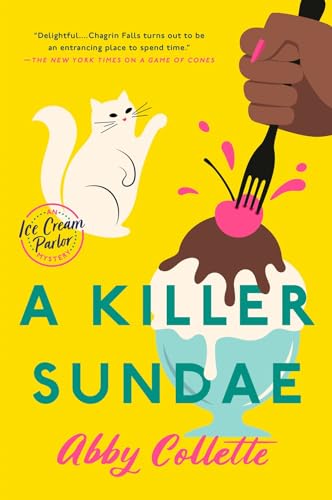 A Killer Sundae book cover