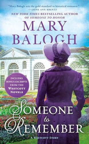 Someone to Remember book cover