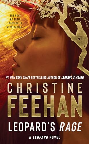 Leopard's Rage cover