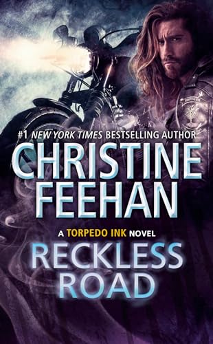 Reckless Road book cover