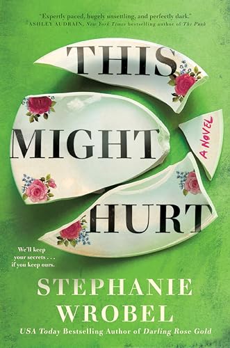 This Might Hurt book cover