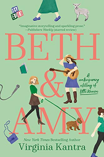 Beth and Amy book cover