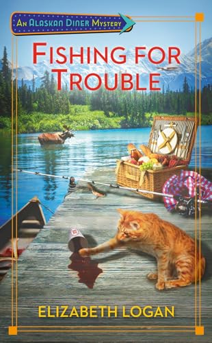 Fishing for Trouble book cover
