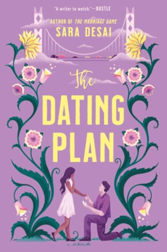 The Dating Plan cover