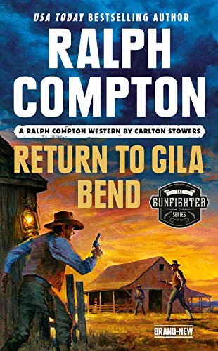 Return to Gila Bend book cover