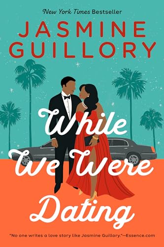 While We Were Dating book cover
