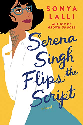 Serena Singh Flips the Script book cover