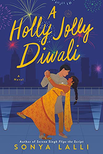 A Holly Jolly Diwali book cover