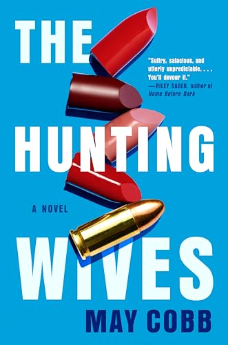 The Hunting Wives cover