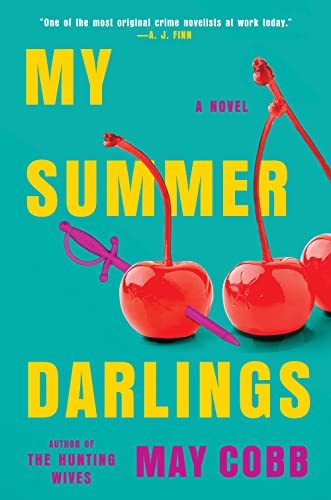 My Summer Darlings book cover