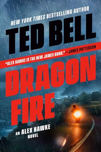 Dragon Fire book cover