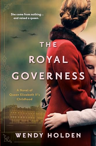 The Royal Governess book cover