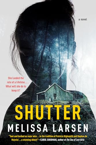 Shutter book cover