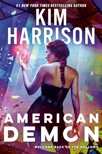 American Demon cover
