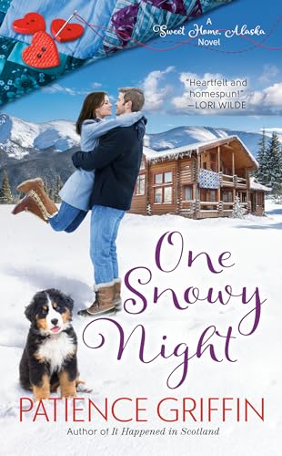 One Snowy Night cover