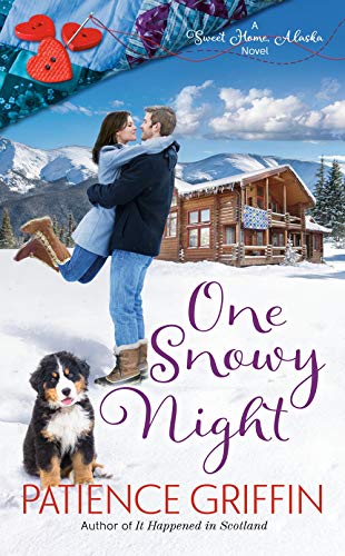 One Snowy Night book cover