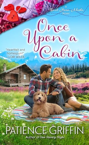 Once Upon a Cabin book cover