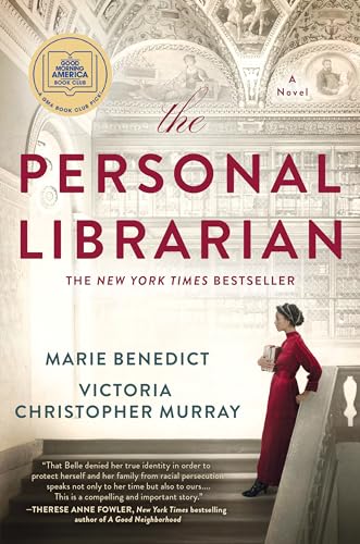 The Personal Librarian / by Benedict, Marie
