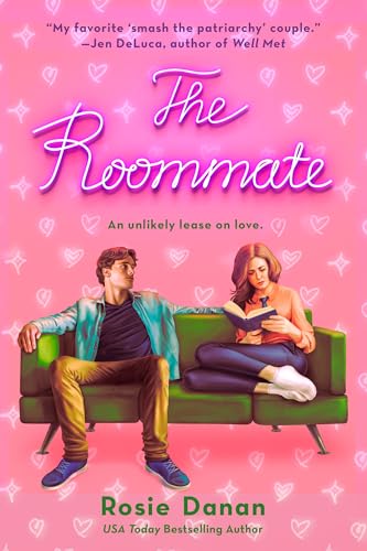 The Roommate cover