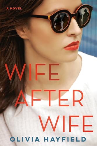 Wife After Wife book cover