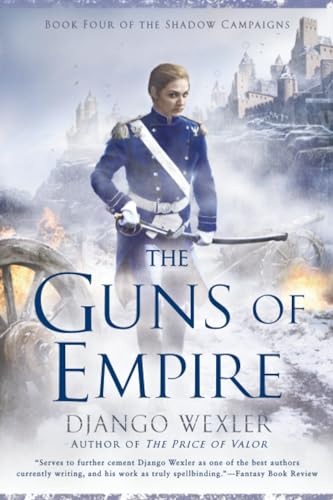 The Guns of Empire book cover