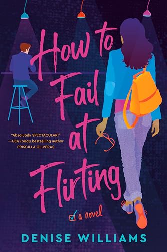 How To Fail at Flirting book cover