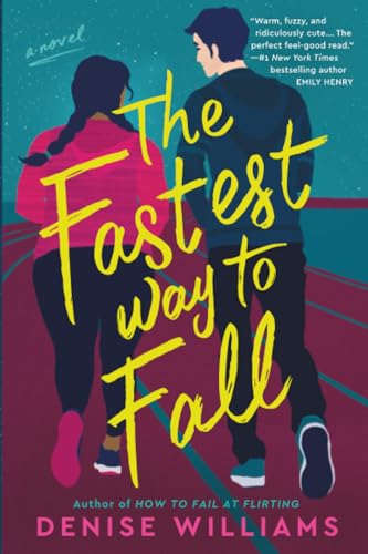 The Fastest Way To Fall cover