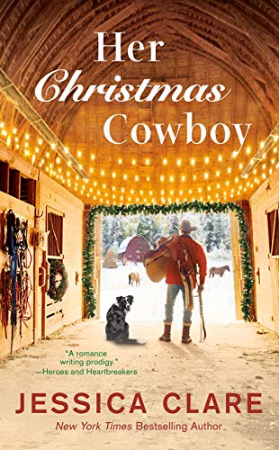Her Christmas Cowboy book cover
