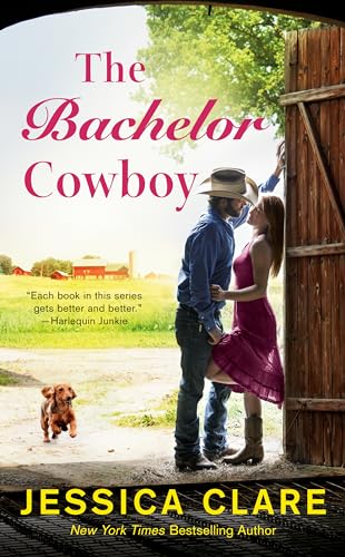 The Bachelor Cowboy book cover