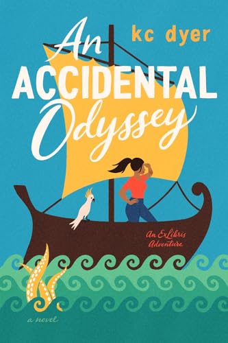 An Accidental Odyssey book cover