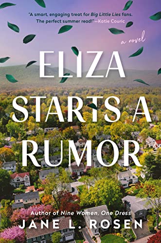 Eliza Starts a Rumor cover
