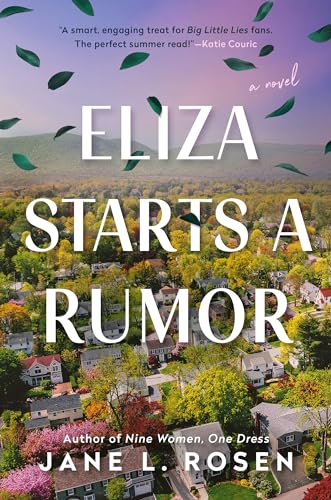 Eliza Starts a Rumor book cover