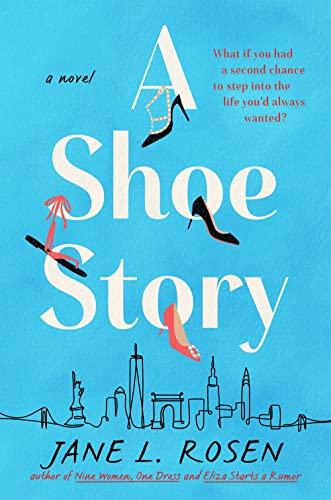 A Shoe Story book cover