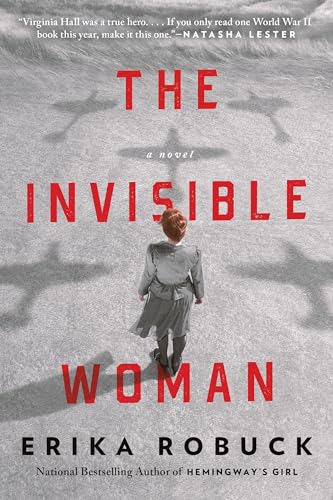 The Invisible Woman cover